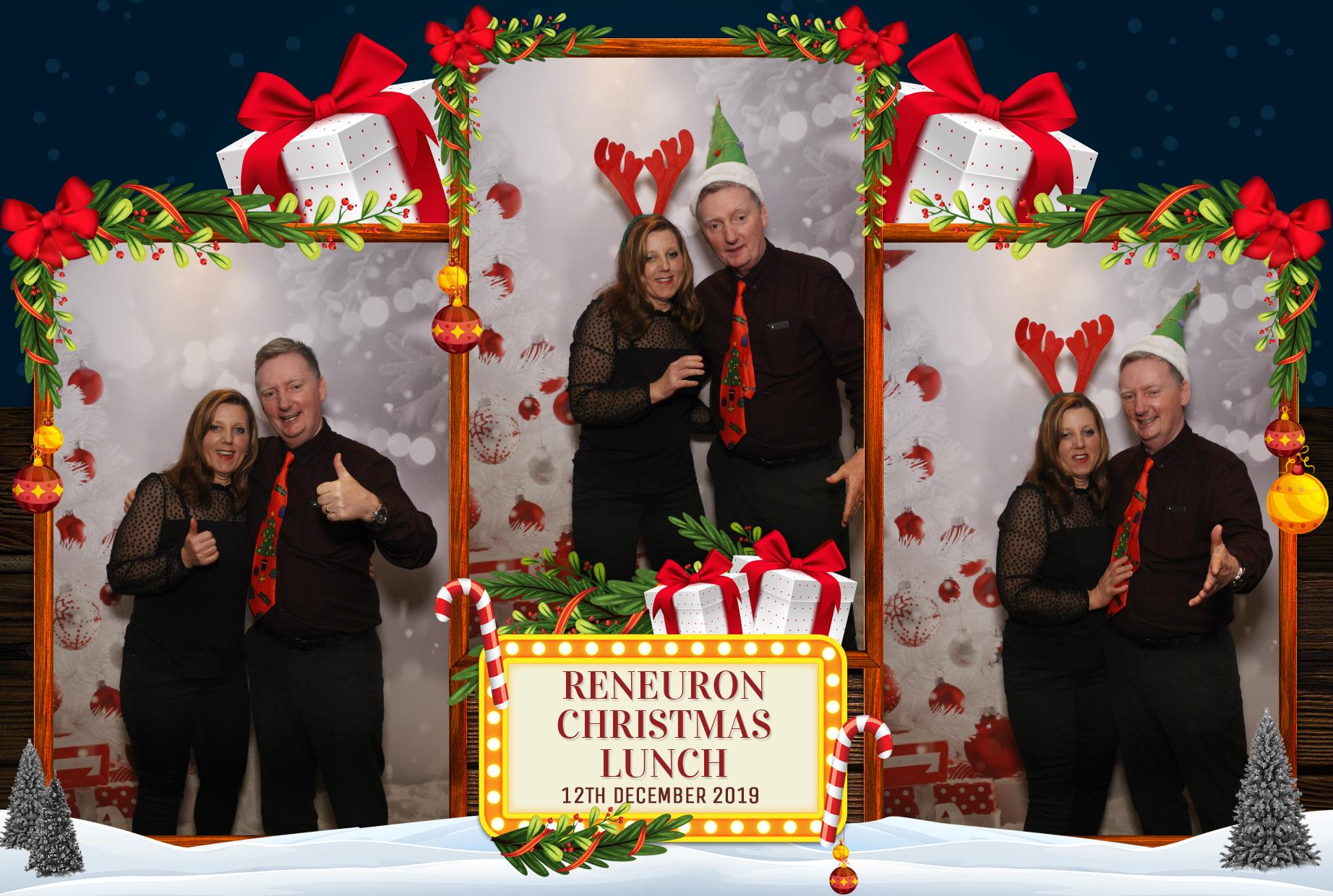ReNeuron Christmas Lunch | View more photos from the event at gallery.myphotoboothexperience.co.uk/u/MyPhotoBoothExperienceLtd/ReNeuron-Christmas-Lunch